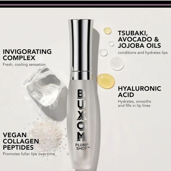 Buxom Plump Shot Peptide-Infused Serum - Picture 9 of 9